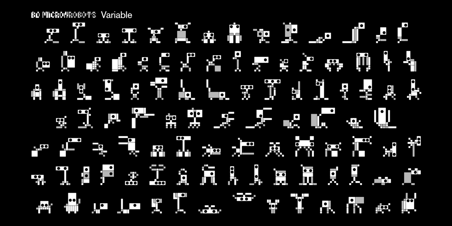 BD Micron Robots